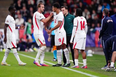 Thomas Tuchel says Jude Bellingham can be England captain one day