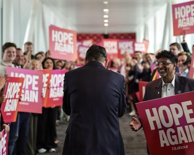 Wednesday briefing: ​Can Andy Burnham live up to the party’s faith in him?
