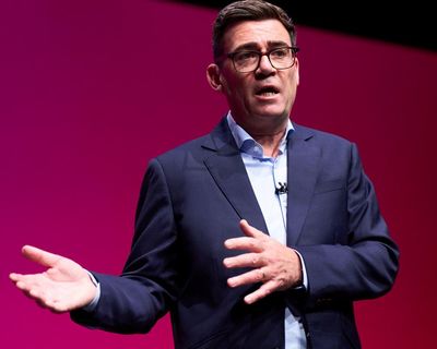 Voters back Burnham’s plan to cut back triple lock to fund social care reform by 48% to 28%, poll suggests – as it happened