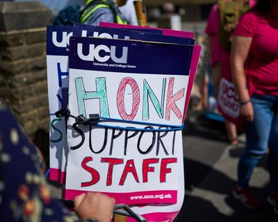Edinburgh joins UK universities heading for strikes as cuts spread through entire sector