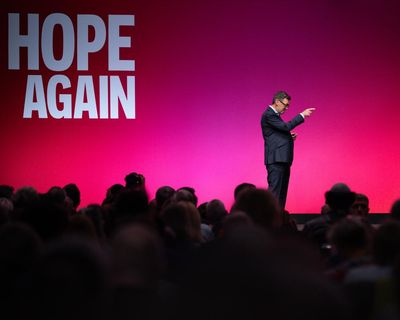 I heard one thing loud and clear in Andy Burnham’s landmark speech: the left has won the arguments