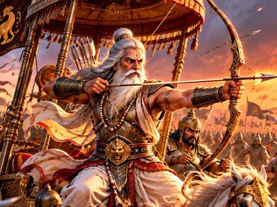 Why Did Dronacharya Fight for Kauravas? Hidden Truth Revealed