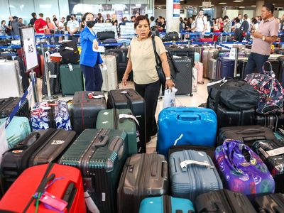 Thai Airways suspends cargo flights until October 6; passengers face baggage issues