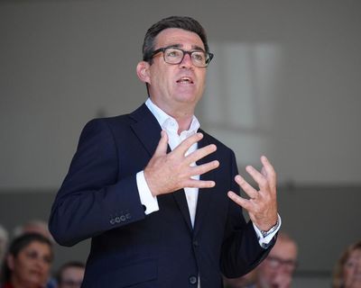 Tough decisions for Andy Burnham – take our quiz and guess the tracks he picked for each of England’s regions