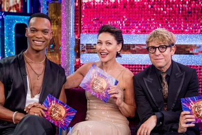 New Strictly presenter addresses divisive response to co-hosts amid complaints