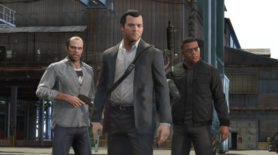 'GTA V' Nintendo Switch Mod Project Faces Shutdown—Will the Devs Attempt Another One?
