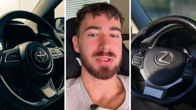 Man Shops For Toyota Land Cruiser. Then He Learns It’s $10,000 More Expensive Than Its Lexus Counterpart
