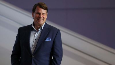 Ford CEO Says Europe Is 'Too Late' To Stop Chinese Automakers