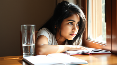 How Stress Triggers Premature Graying in Teens: 6 Ways to Manage Anxiety and Cortisol