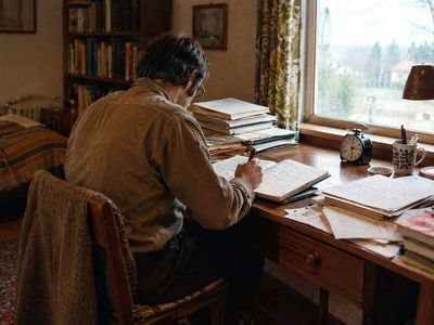 In 1972, Washington teacher Robert Shields began recording his life every 5 minutes; by 1997, his diary had reached 37.5 million words