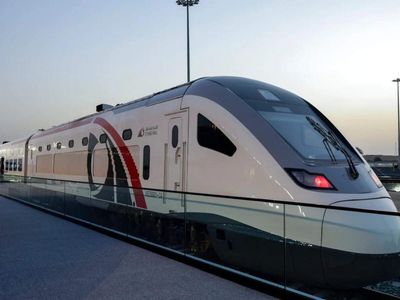 Dubai-Abu Dhabi by train: Etihad Rail begins service; Fares, routes and more