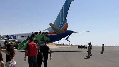 Israel says pilot tried to crash Tel Aviv-bound plane during cockpit fight before safe emergency landing