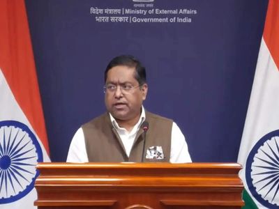 4,500+ Indian seafarers in Persian Gulf under close watch amid rising maritime threats: MEA
