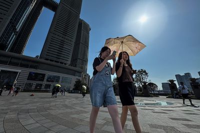 Asia's boardrooms risk missing the biggest cost of climate change: human health