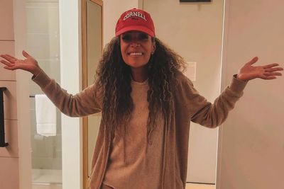 Sunny Hostin Under Fire for Questioning Cornell Rape Accuser While Defending 7 Suspects