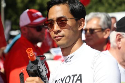 Toyota’s replacement plan if Ryo Hirakawa lands Haas F1 seat