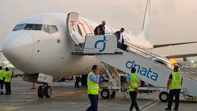 Dubai-Tel Aviv Flight Incident: FlyDubai jet makes emergency landing