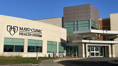 Farmer left $10.9m for cancer centre; Mayo could get it if hospital lost independence