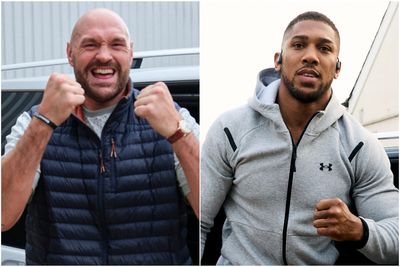Fury vs Joshua press conference: Start time, how to watch and live stream for London face-off
