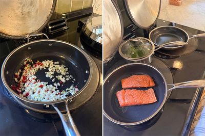 Gordon Ramsay go-to HexClad cookware is causing a stir among foodies – but is it worth the hype?