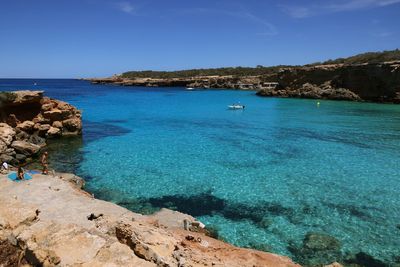 British tourist dies on holiday in Ibiza after suspected drowning