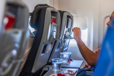 American Airlines will now move middle seat passengers to better positions