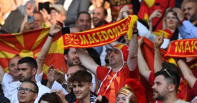 Why North Macedonia boss is convinced they can end horror run against Scotland