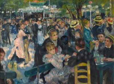 Renoir and Love review – the happiest exhibition of the year? Pourquoi pas!