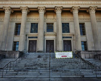 New Orleans judge files police complaint against CBS affiliate over reporting