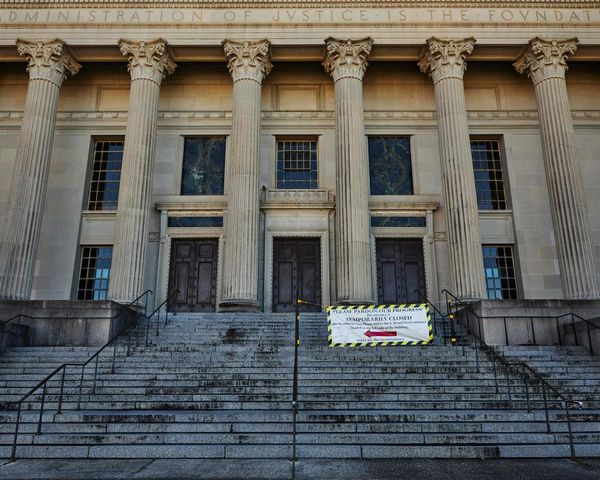 New Orleans judge files criminal case against CBS affiliate over reporting