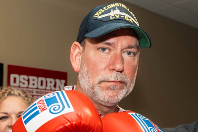 Dan Osborn Hits Ricketts Over Epstein Files as Nebraska Senate Race Tightens and Republicans Grow Frustrated