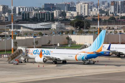 'Hero off-duty British pilot helped land plane to Israel after pilot stabbed by colleague in cockpit’