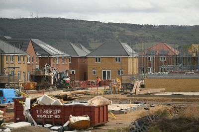 New UK home approvals hit a 14-year low with ‘too few planning permissions’ granted