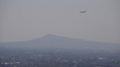 Heatwaves and wildfires drive extreme ozone pollution worldwide