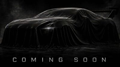 Saleen Teases Widebody Mustang. You Can Buy Shares To Back It