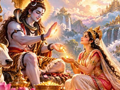 Why Shiva Kept Giving Shachi Boons? The Truth Revealed