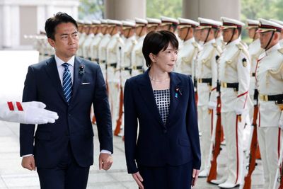 Japan says it’s time for ‘taboo-free’ discussions about acquiring nuclear weapons