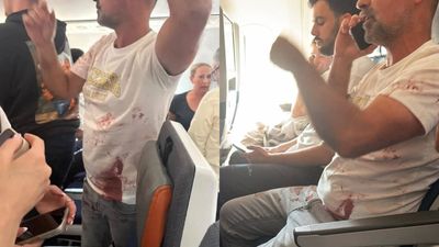 Screams, stabbing, 17,000-foot plunge: Flydubai flight plunges after pilot stabbed, civilian aviator saves passengers
