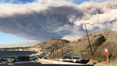 Wildfire Volunteers Shape Brigade Model: Malibu’s Bombers inspire trained brigades; lesson is preparedness