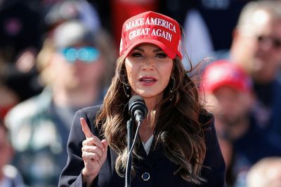 Kristi Noem Secretly Filed for Divorce Months Ago After Husband's Fetish Photo Scandal