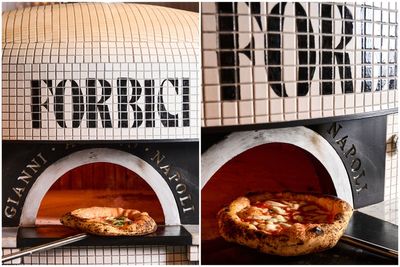 The ‘best pizza’ Marco Pierre White has ever had is coming to London