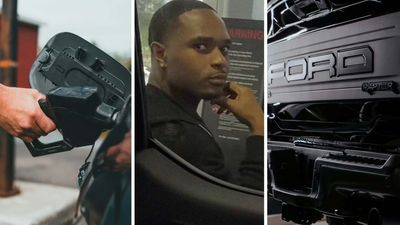 Man Buys A New Raptor. Then He Pays A Visit To The Gas Station—And Crashes Out: ‘Ain’t No Way’