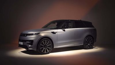 New Range Rover Sport Electric Is The Torquiest One Ever