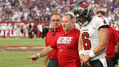 Buccaneers Need Their Own J.J. McCarthy–Like Trade After Baker Mayfield’s Injury