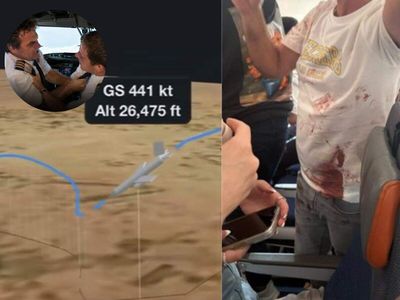 Flydubai incident: Pilot stabbed, plane plunged thousands of feet, fighter jets scrambled. What happened on Dubai-Tel Aviv flight?