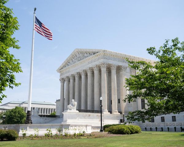 Democratic lawmakers call for protections over third country deportations after ‘indefensible’ court ruling – US politics live