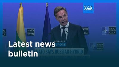 Latest news bulletin | September 30th, 2026 – Midday
