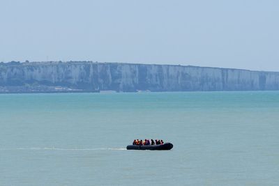 France asks to exit the UK’s ‘one in, one out’ migrant deal