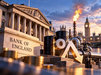 Global Market: BoE's Taylor says energy prices alone do not justify rate hike