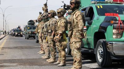 US completes military withdrawal from Iraq after years of operations
